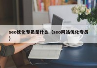 seo优化专员是什么（seo网站优化专员）