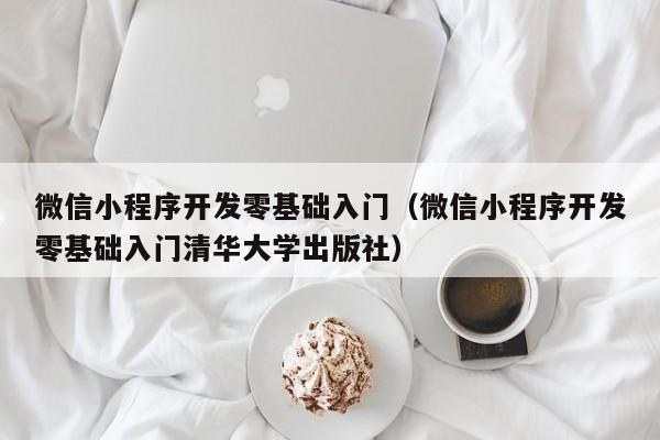 微信小程序开发零基础入门(微信小程序开发零基础入门清华大学出版社)