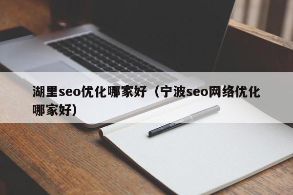 湖里seo优化哪家好(宁波seo网络优化哪家好)