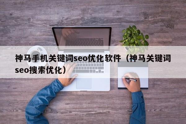 神马手机关键词seo优化软件(神马关键词seo搜索优化)