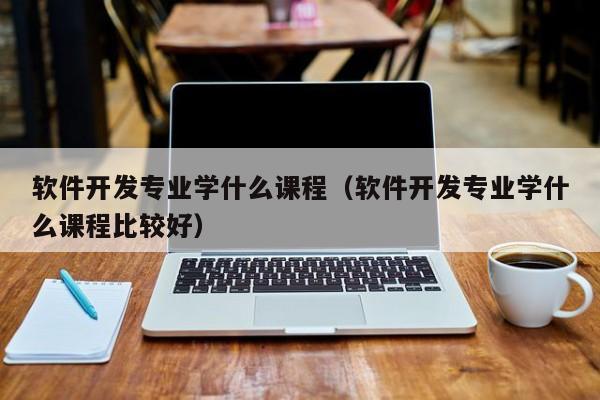 软件开发专业学什么课程(软件开发专业学什么课程比较好)
